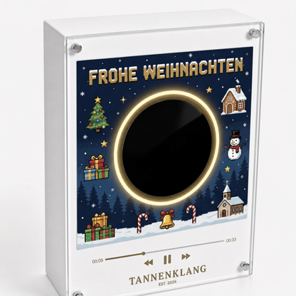 Tannenklang Vinyl + 9 Schallplatten